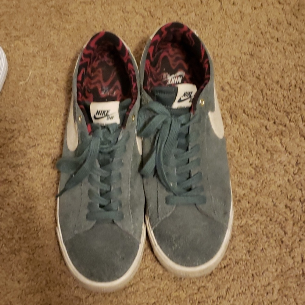 Nike sb grant taylor